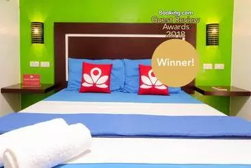 ホテル Zen Rooms Sabang Beachview