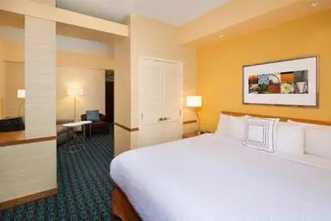 هتل Fairfield Inn & Suites By Marriott San Antonio Airport/north Star Mall
