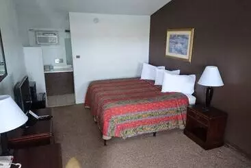 酒店 First Interstate Inn