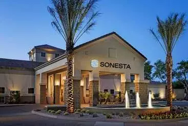 Szálloda Sonesta Suites Scottsdale Gainey Ranch
