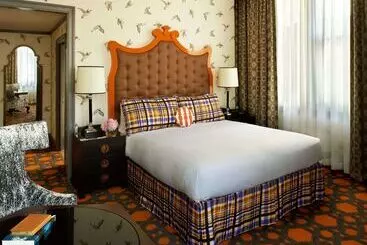 호텔 The Royal Sonesta Portland Downtown