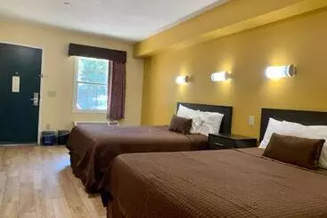 汽车旅馆  Executive Inn & Suites Upper Marlboro