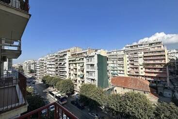 شقق خاصة سياحية #alice By Halu! Apartments