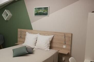 住宿加早餐 8 Le Chiron De La Roche 85130 Chanverrie