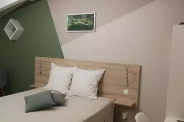 Nocleg ze śniadaniem 8 Le Chiron De La Roche 85130 Chanverrie