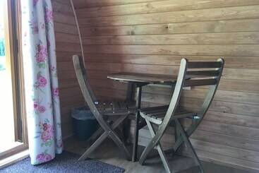 Hotel Briarfields Glamping Pods