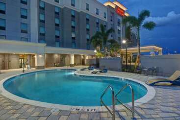 فندق Hampton Inn & Suites Tampa Riverview Brandon
