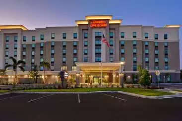 Hotell Hampton Inn & Suites Tampa Riverview Brandon
