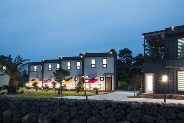 Apartaments turístics Jeju Damour