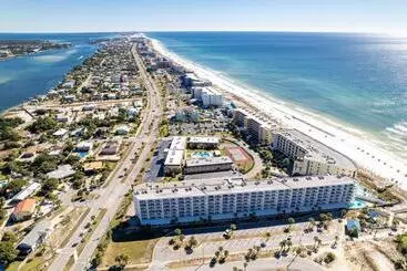 Turistihuoneistot Seacrest 401b Condo