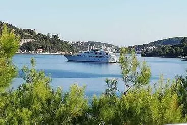 Turistihuoneistot Apartments Grbin