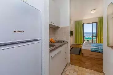 آپارتمان‌های توریست‌ها Apartments Maras
