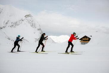 Berghotel Engstligenalp