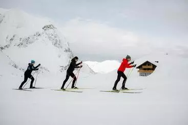 Berghotel Engstligenalp