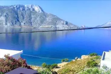 Appartements touristiques Kalymnos Skalia Mountain Sea