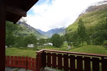 一軒屋 Vinje Camping