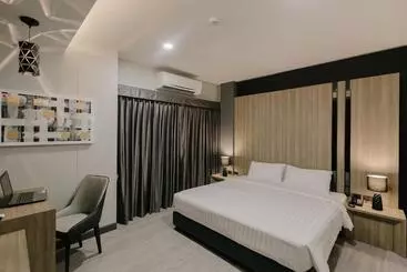 Arista Hotel Ubon