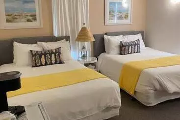 Hotelli Paradise Inn On The Beach