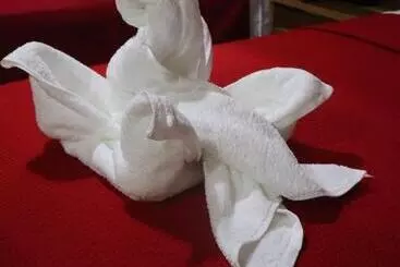 ホテル Residencial Panamericano