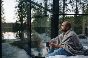 استراحتگاه Magical Pond Nature Igloos