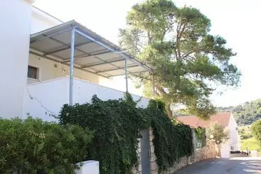 Turistihuoneistot Beach Apartment Jakobus