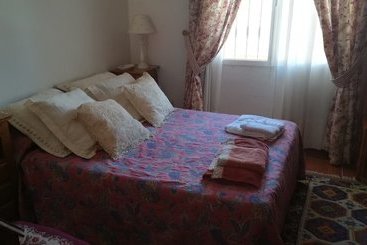 公寓 Casa Rural Los Castaños