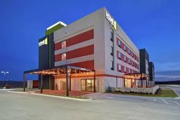 Hotelli Home2 Suites By Hilton Wichita Northeast