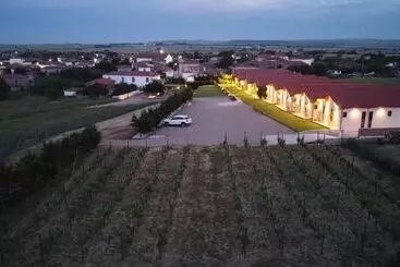 Appartements touristiques Kalliopi Luxury Apartments