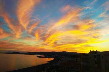 דירות לתיירים Loft En Residencial 1ª Línea Con Piscina