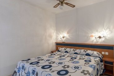 Huoneisto New & Modern Top Floor Flat With Ocean View & Free Wifi  Jandia