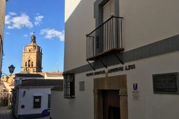 آپارتمانهای توریستها Palacete Magistral Dominguez