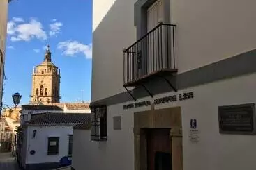 Apartamente turistice Palacete Magistral Dominguez