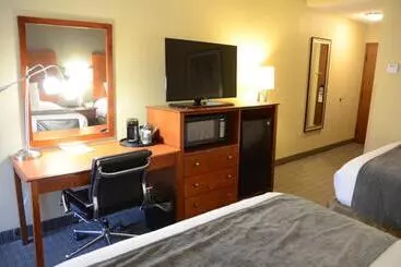 호텔 Best Western Delta Inn