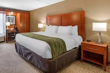호텔 Comfort Inn Oxford