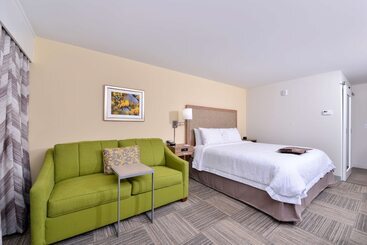 فندق Hampton Inn Cartersville