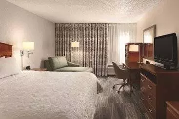 Szálloda Hampton Inn Denvernorthwest/westminster