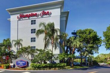 فندق Hampton Inn Ft. Lauderdale West/pembroke Pines