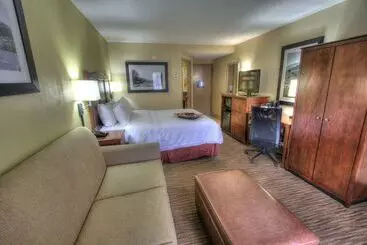 فندق Hampton Inn Gatlinburg