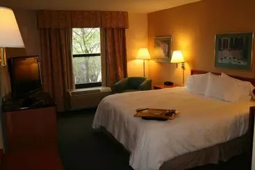 בית מלון כפרי Hampton Inn Kansas City/shawnee Mission