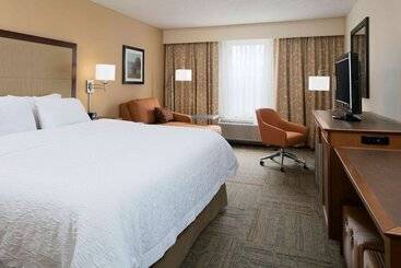 فندق Hampton Inn Kansas City/shawnee Mission