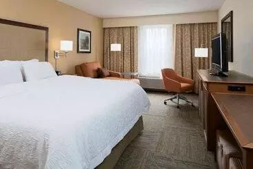 호텔 Hampton Inn Kansas City/shawnee Mission