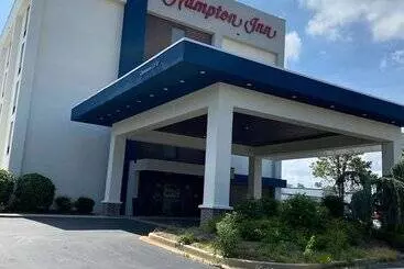 Отель Hampton Inn By Hilton Lexington Park