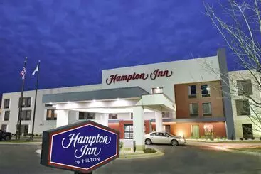 בית מלון כפרי Hampton Inn Madison