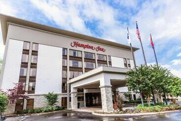 호텔 Hampton Inn Oak Ridge Knoxville