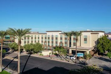酒店 Hampton Inn Phoenix Airport North