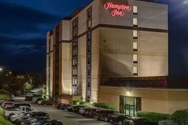 Отель Hampton Inn Pittsburgh/monroeville