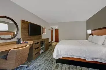 ホテル Hampton Inn Salisbury