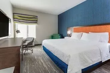 هتل Hampton Inn Sioux Falls