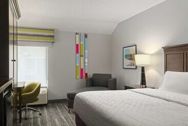 Hotel Hampton Inn & Suites Newport News