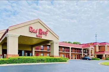酒店 Red Roof Inn Prattville
